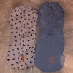 Swaddle Me Pod Newborn Size - 2 Swaddles